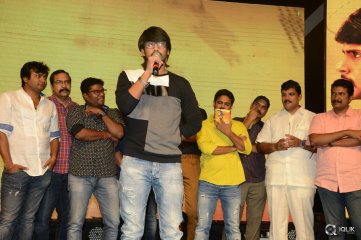 Run Movie Audio Launch